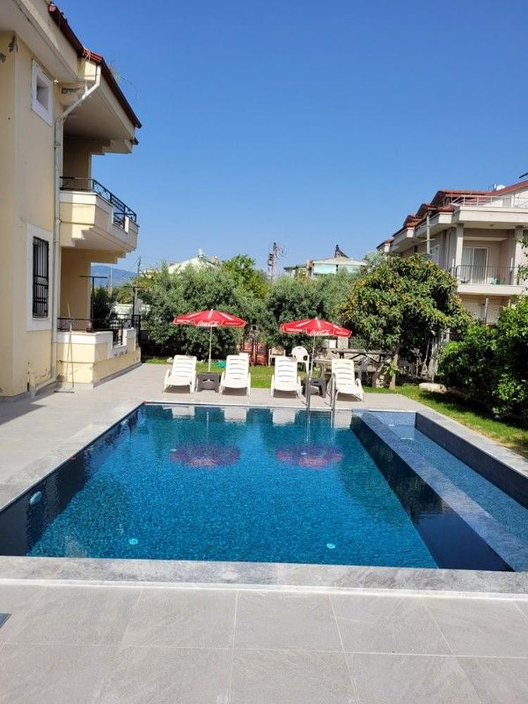 Fethiye Saygın Apart