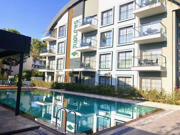 Juglans Suites Apart Hotel