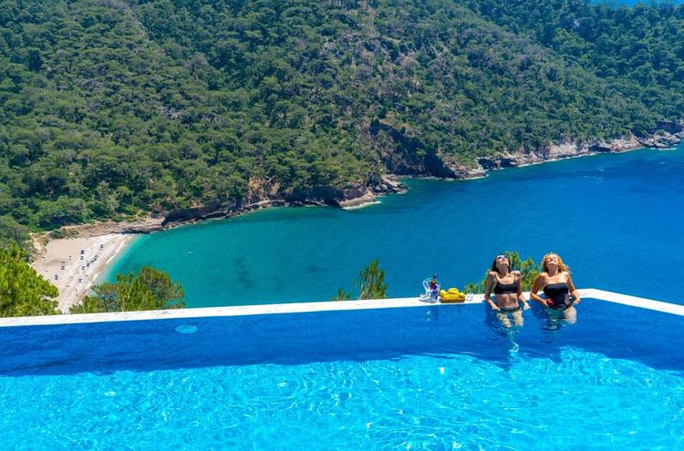 Kabak Manzara Bungalow