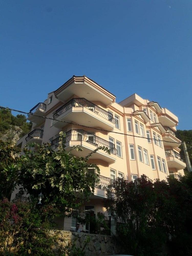 Pembe Köşk Apart Otel