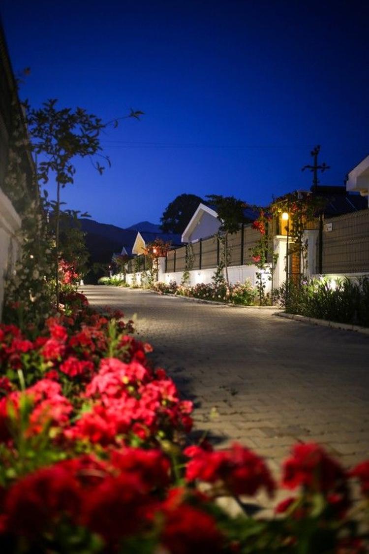 Talia ve Vega Villalari