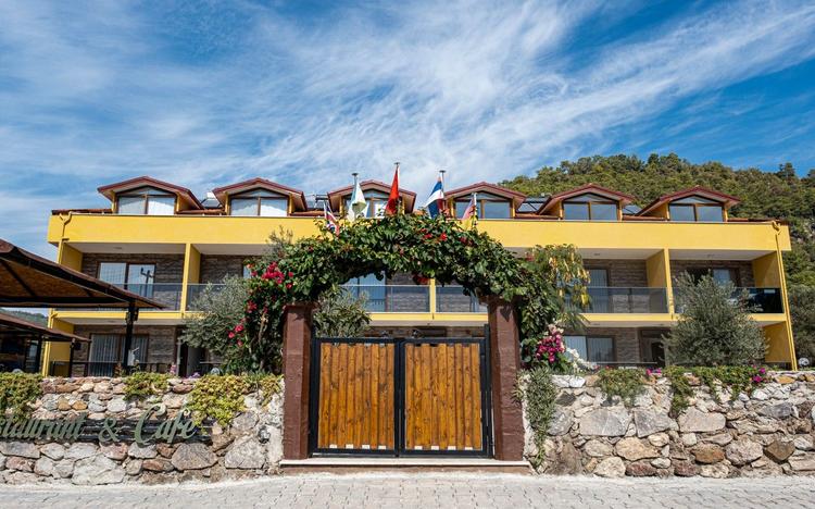 Olive Tree Apart Hotel