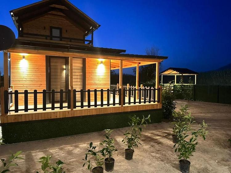 Lake House Kayacık Resort