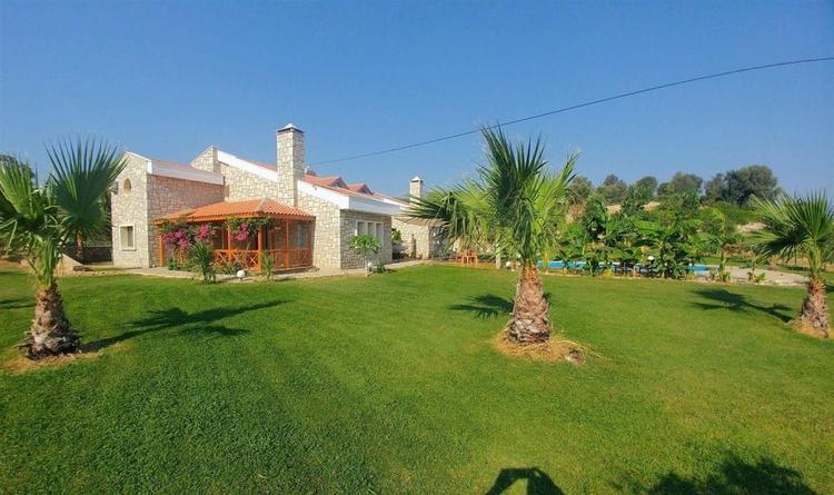 Angel's Garden Datça