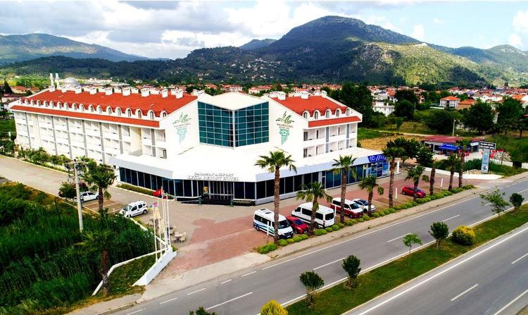 Dalaman Airport Lykia Thermal & Spa Hotel