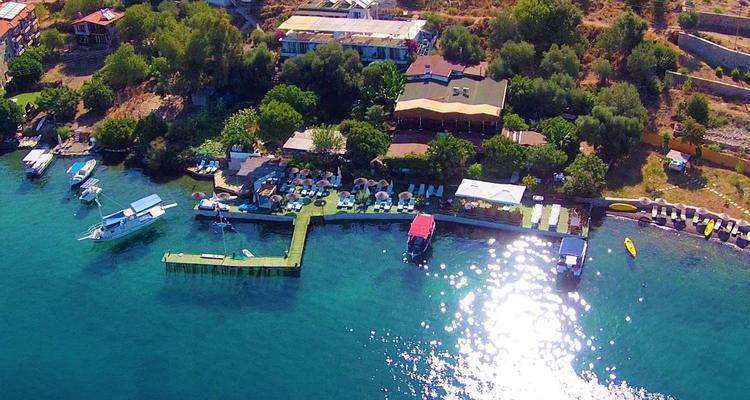 Aphrodite Hotel Bozburun