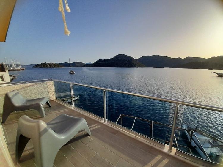 Buena Vista Restaurant & Hotel Bozburun