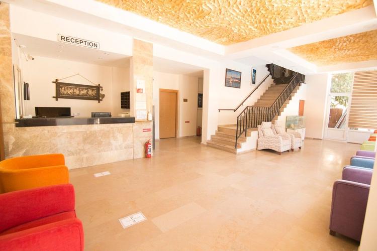 Famous Marmaris Hotel