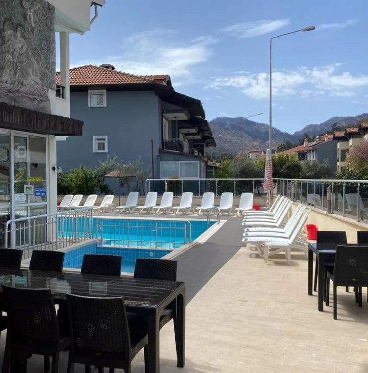 İçmeler Prestij Apart