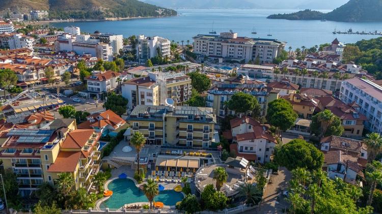 Mersoy Bellavista Hotel +14