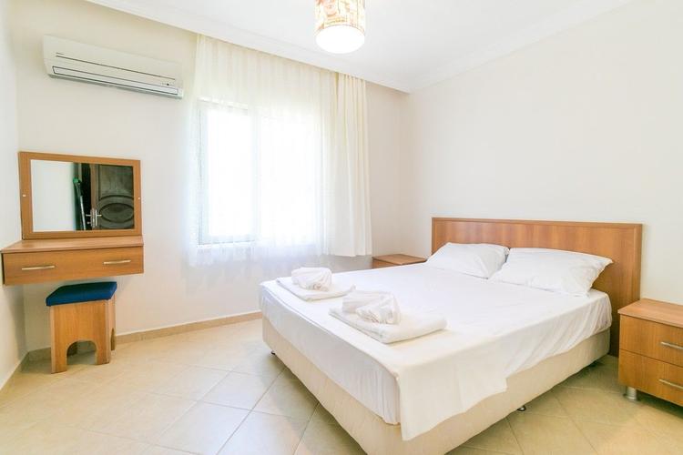 Palmiye Apart Otel Selimiye