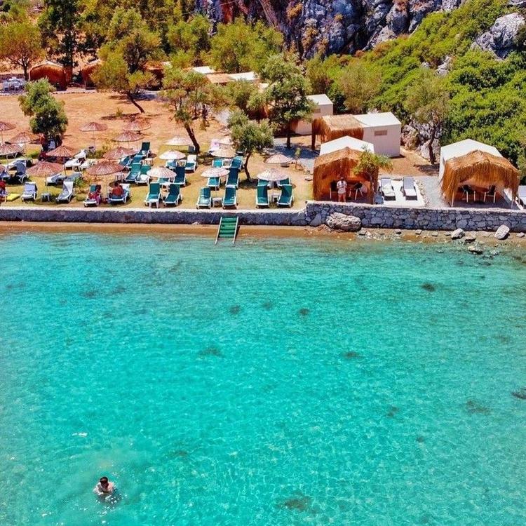 Sigliman Glamping Beach