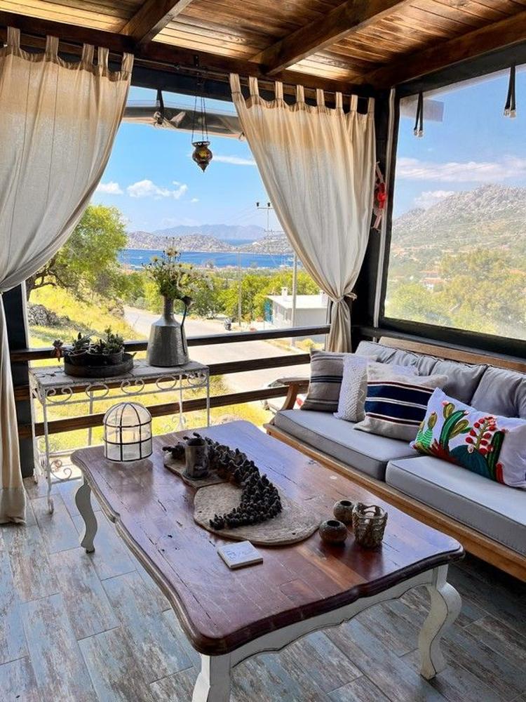 Valentina Tiny House with Sea View