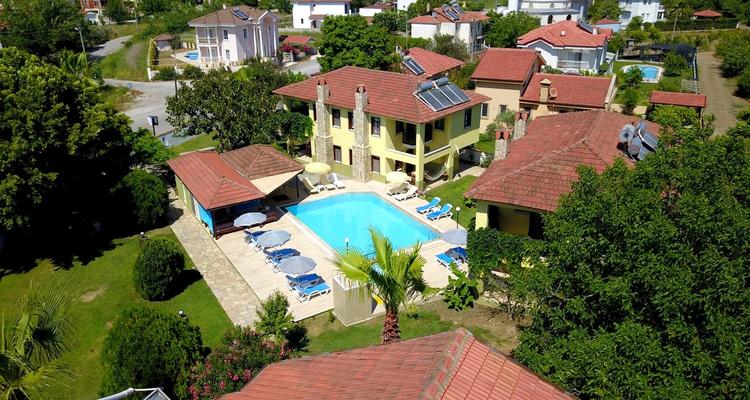 Dalyan Summer Life Villas & Apart Otel