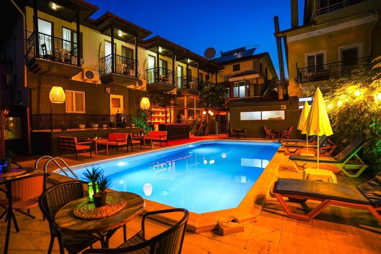 Four Seasons Dalyan Apart Hotel