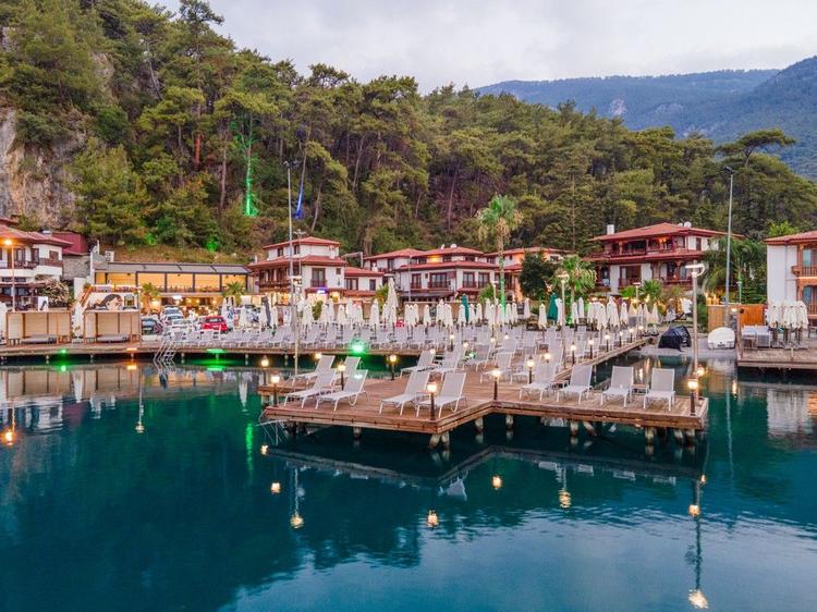 İskelem Otel Akyaka