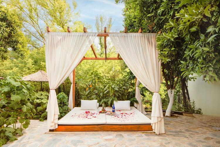 Orange Garden Hotel Akyaka