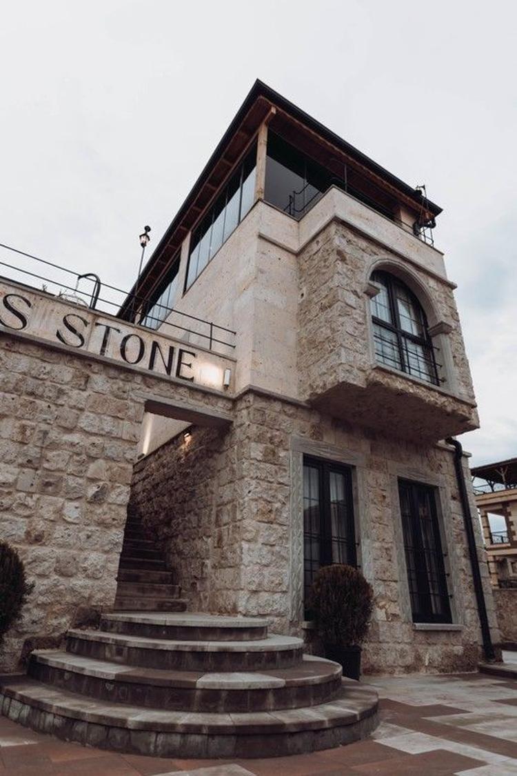 Akritis Stone House