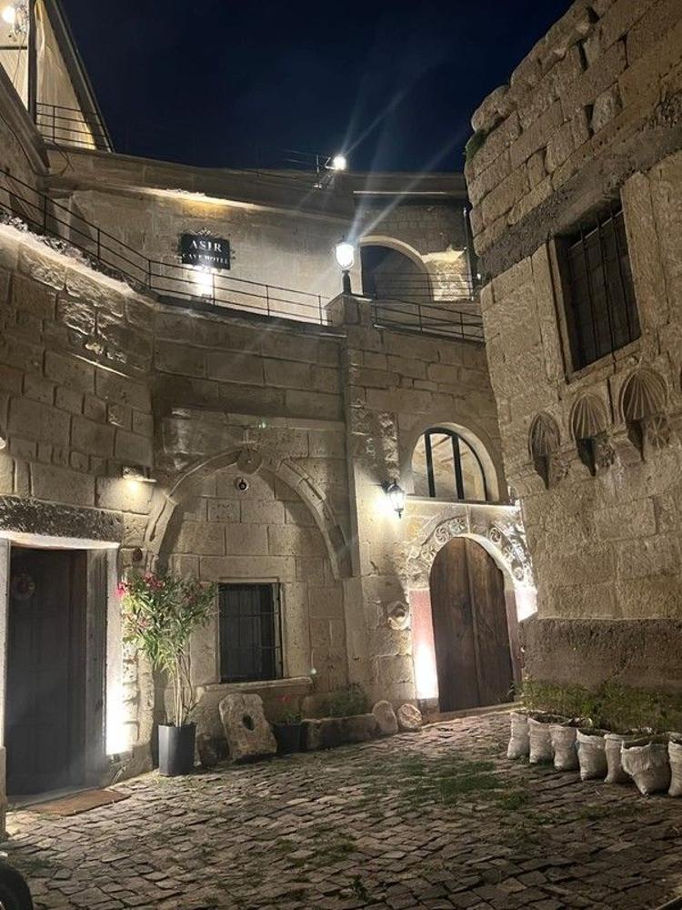 Asır Cave Hotel