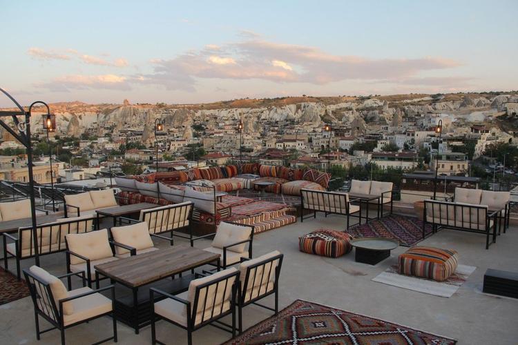 Göreme Stone Age Hotel