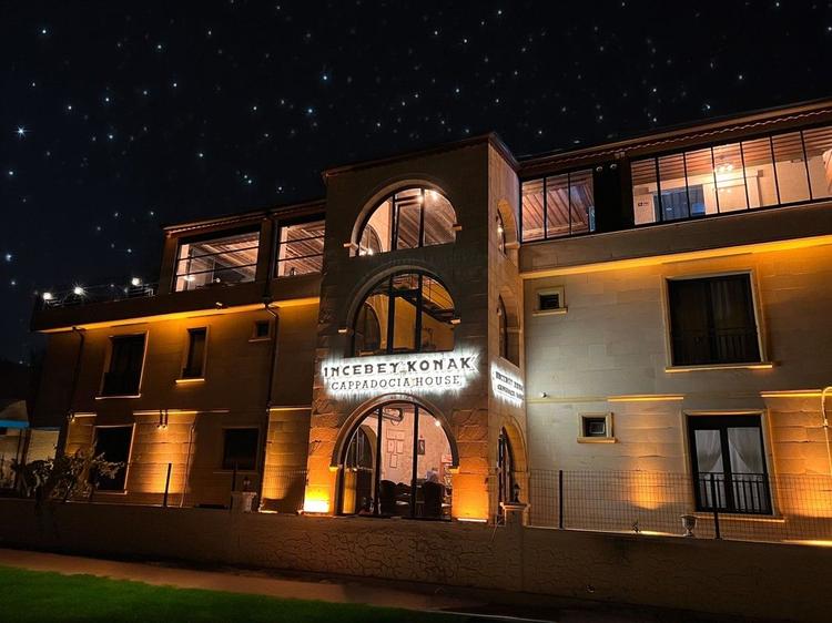 İncebey Konak Cappadocia