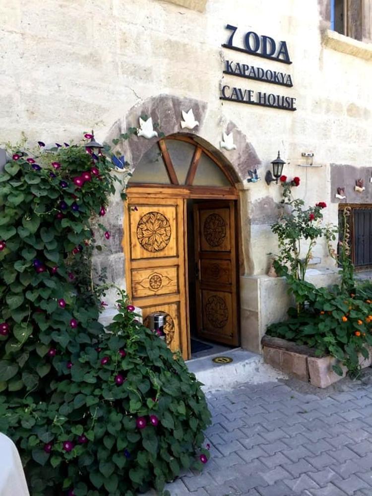 7 Oda Kapadokya Cave Hotel