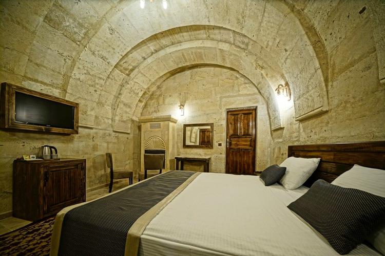 Cave Hotel
