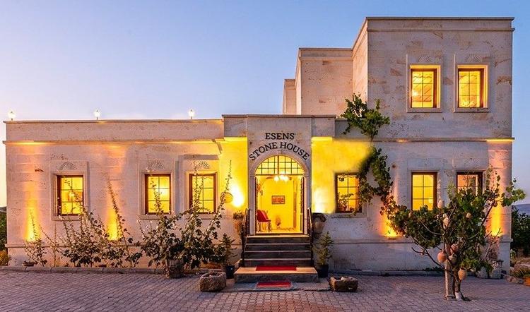 Esens Stone House