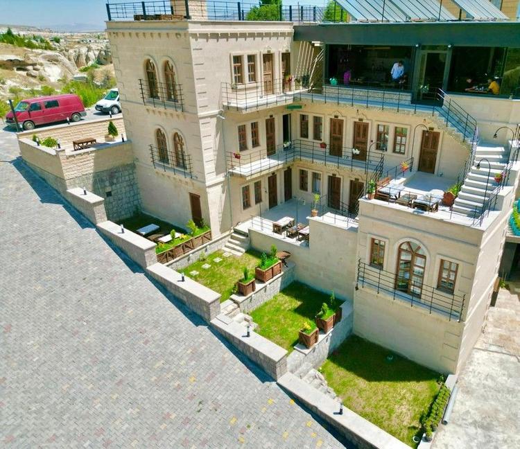 Gemosa Cappadocia Hotel