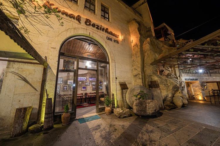 Konak Bezirhane Cave Otel