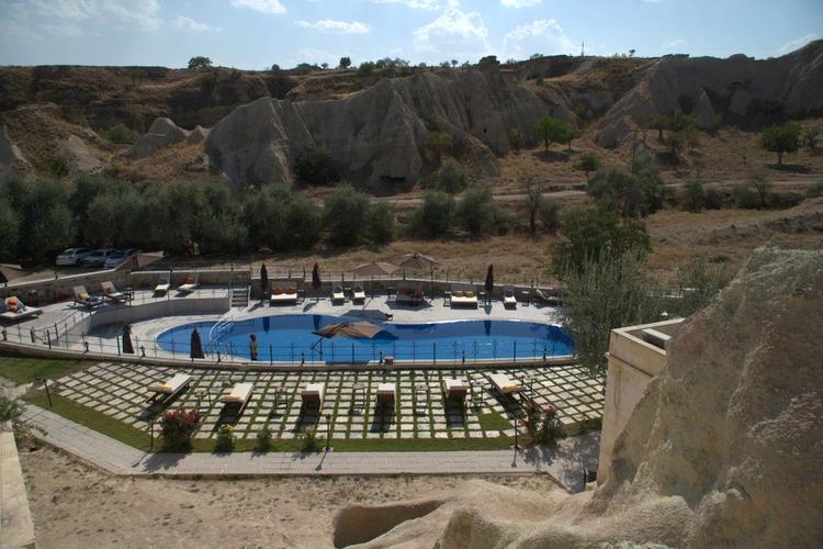 Mdc Cave Hotel Cappadocia