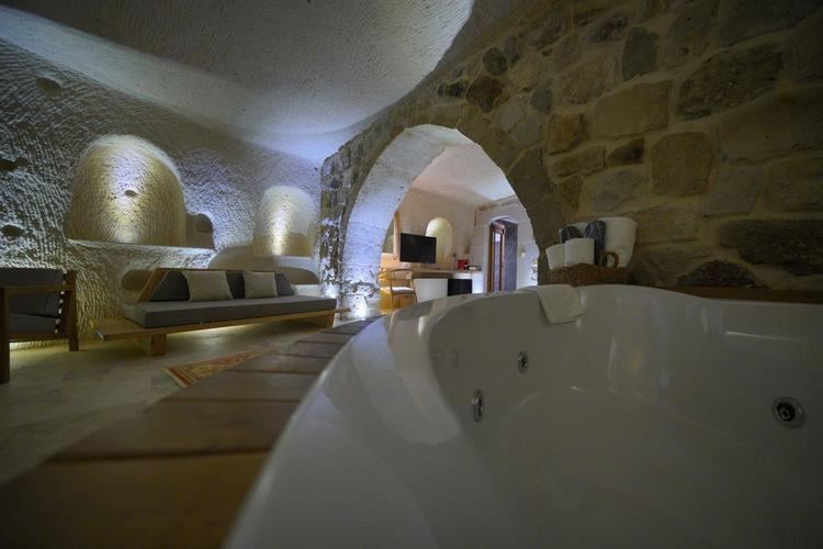Kappadoks Cave Hotel