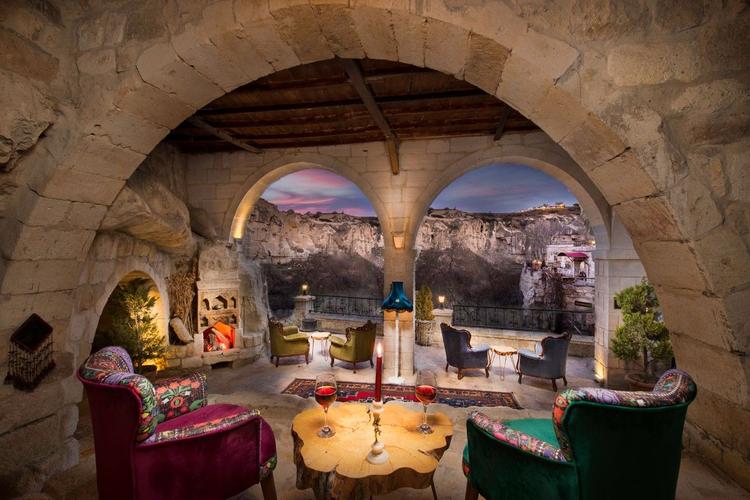 Cappadocia Splendid Cave Hotel