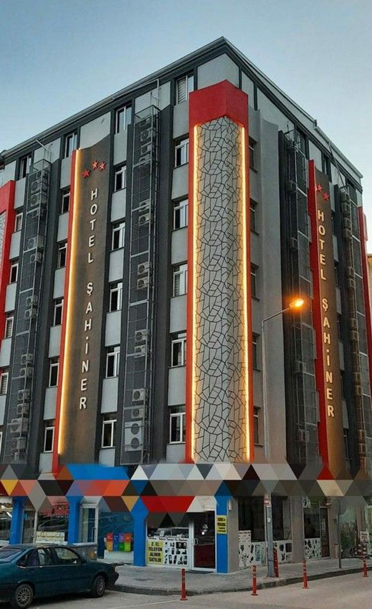 Hotel Şahiner