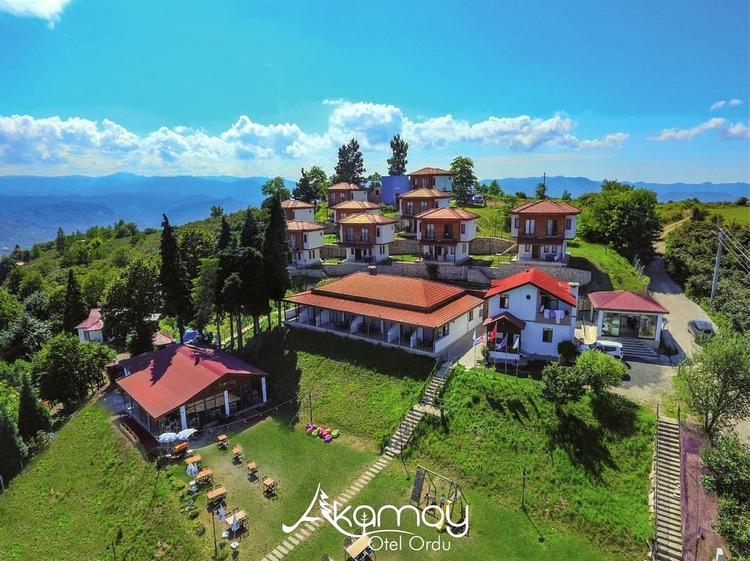 Akamoy Boztepe Hotel