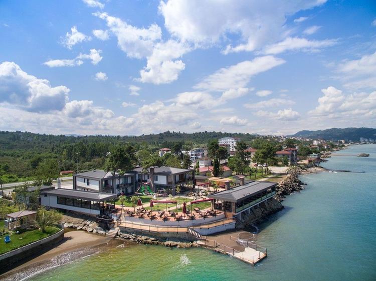 Derin Deniz Boutique Hotel & Restaurant