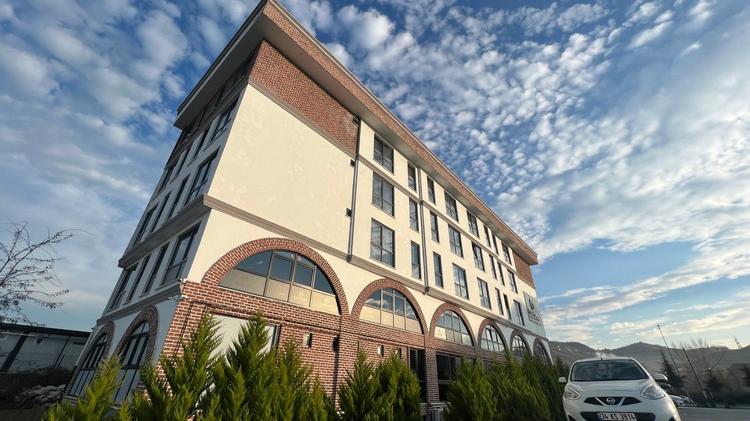 Flora Ordu Hotel Apart Suit