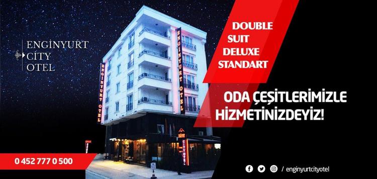 Enginyurt City Otel