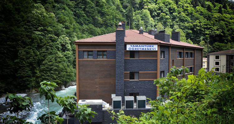 Yamantürk Öğretmenevi