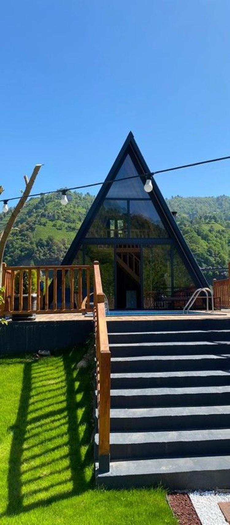 Deluxe Vadi Bungalov