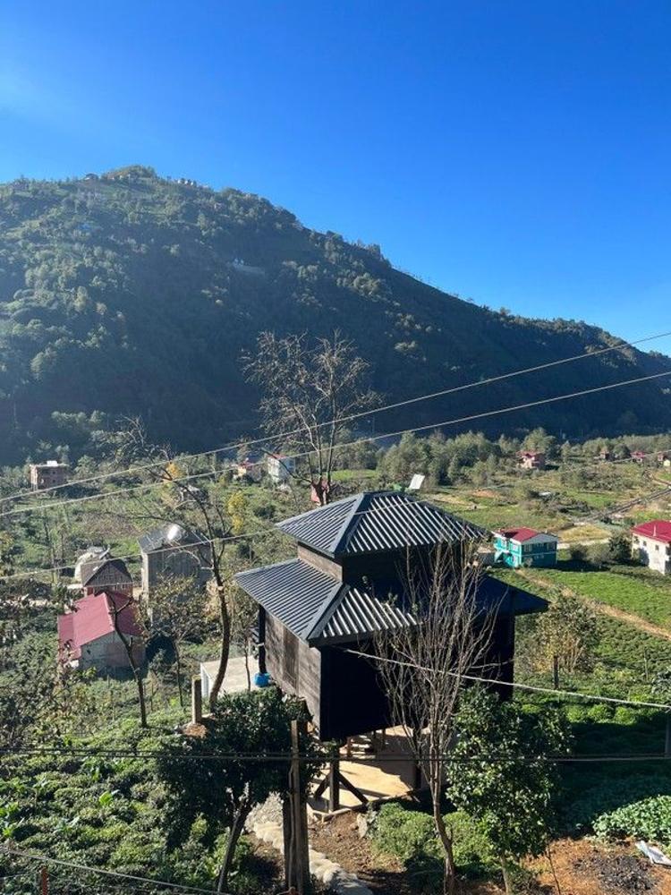 Elasina Serender Konaklama