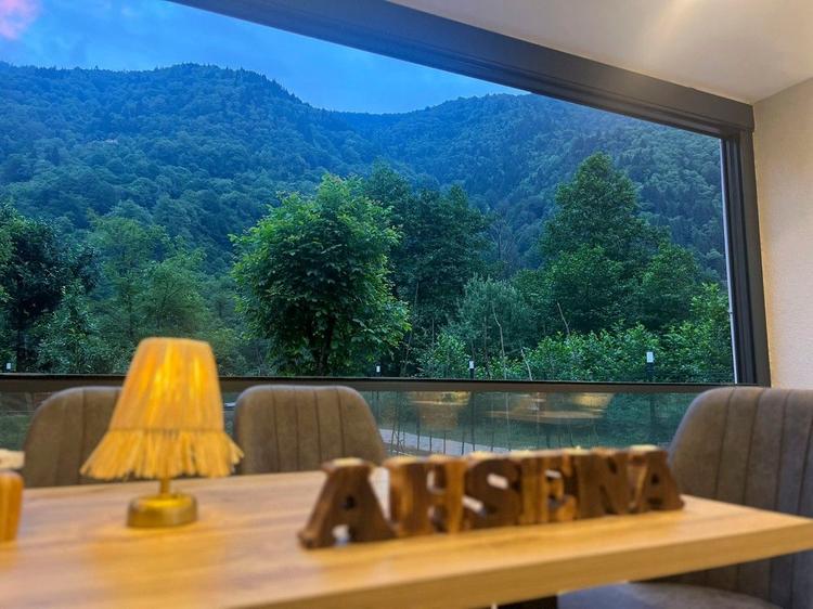 Ahsena Suit Otel Camlihemsin