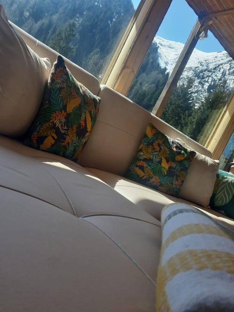 Ayder Cennet Dag Evi