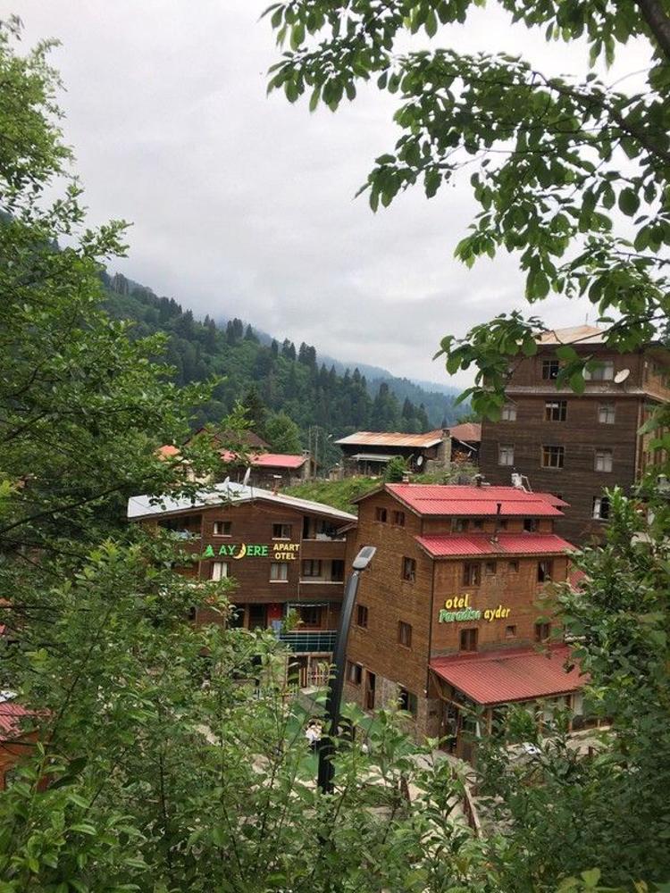 Aydere Apart Otel
