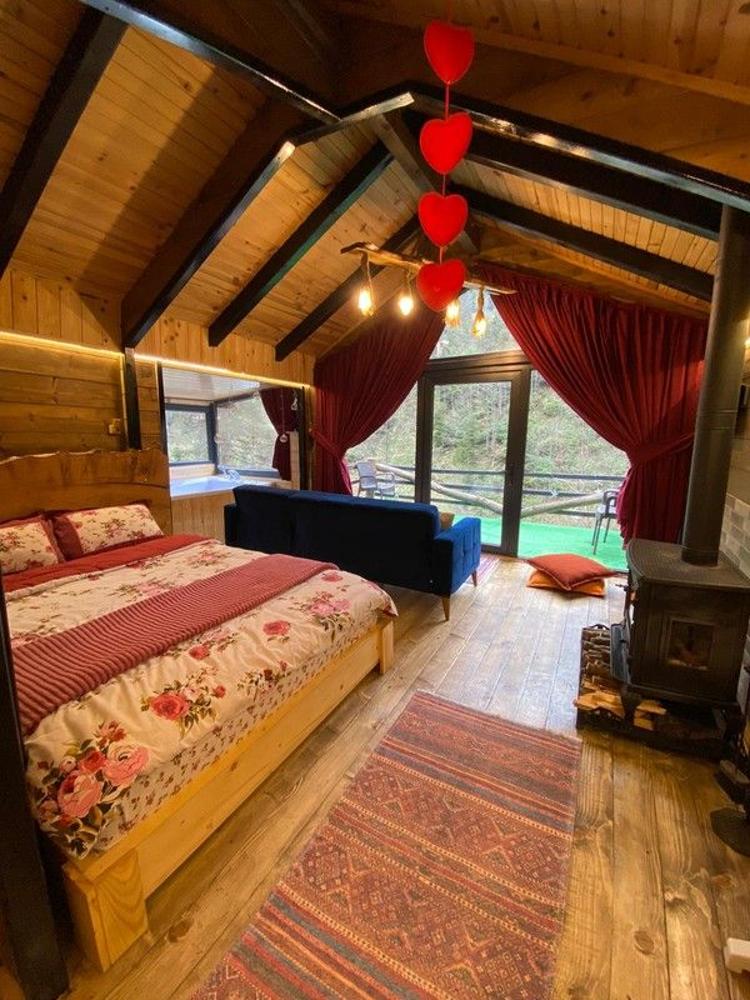 Ayder Güven Dağ Evi