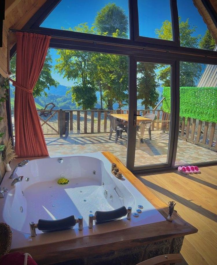 Doğal Life Suit Bungalow