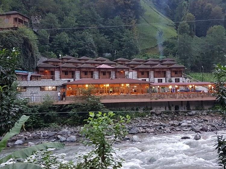 Naliya Otel & Restaurant