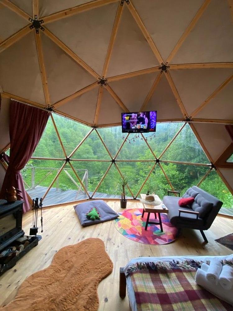North Dome Suite