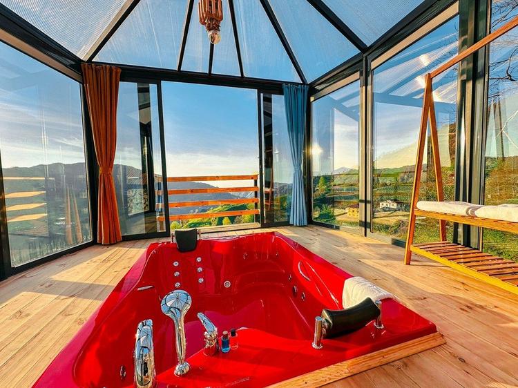 Organikköy Bungalov