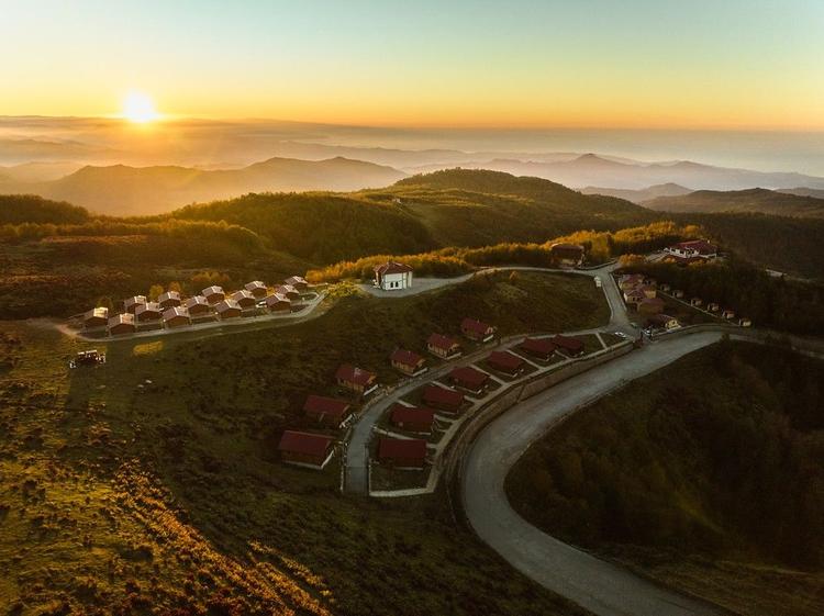 Flora Handüzü Resort & Bungalow